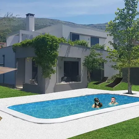 Luxury Happiness Near Split Podstrana